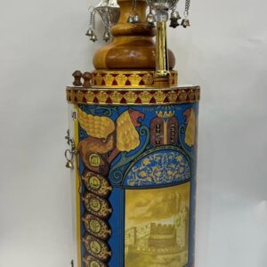 Pre-owned Sefer Torah Case 48 cm SKU 05