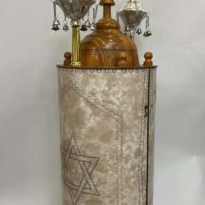 Pre-owned Sefer Torah Case 50 cm SKU 06