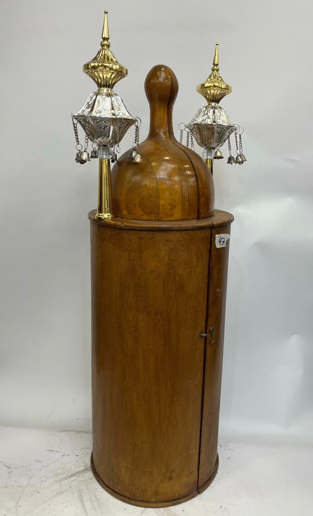 Pre-owned Sefer Torah Case 47 cm SKU 12