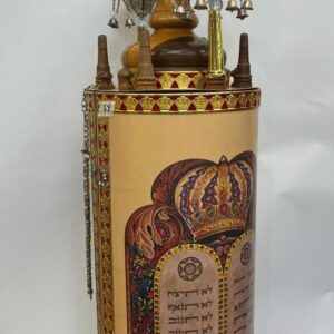 Pre-owned Sefer Torah Case 63 cm SKU 15