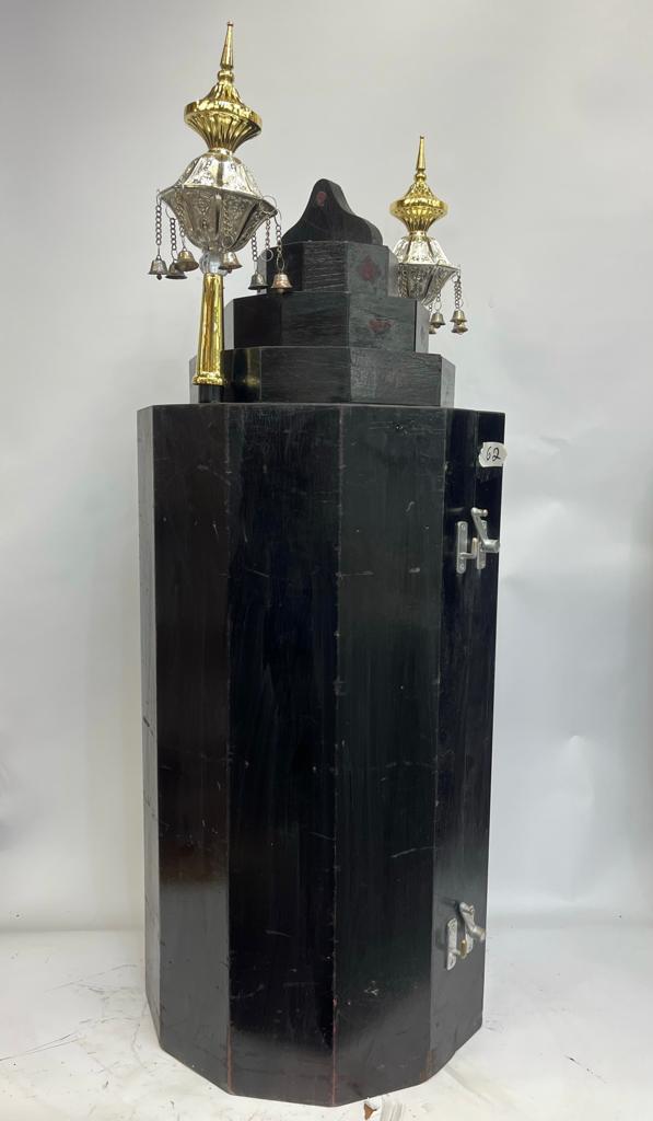 Pre-owned Sefer Torah Case 62 cm SKU 16