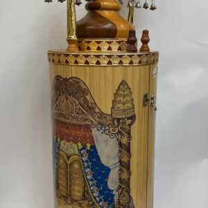 Pre-owned Sefer Torah Case 55 cm SKU 20