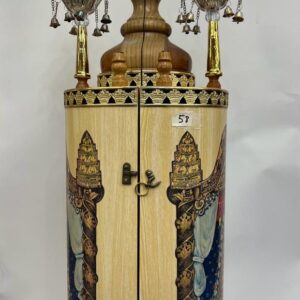 Pre-owned Sefer Torah Case 58 cm SKU 22