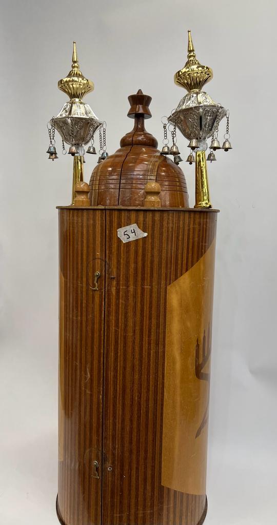 Pre-owned Sefer Torah Case 54 cm SKU 23
