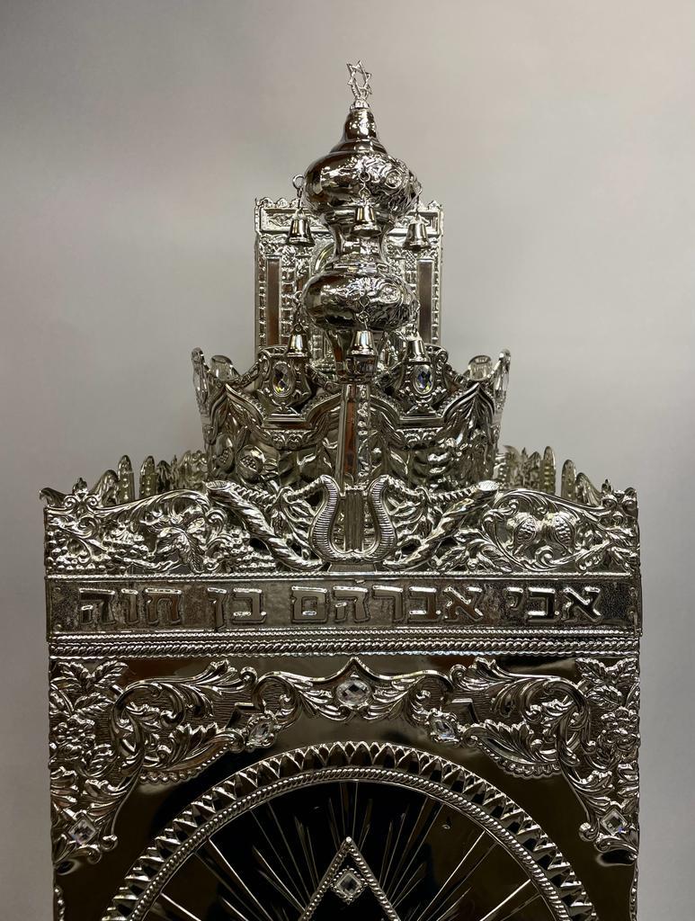 Square Case for Sefer Torah - Image 2