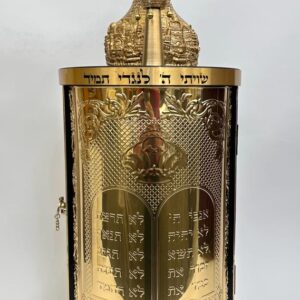 Haftarot Book Tablets of the Covenant Model in Various Colors