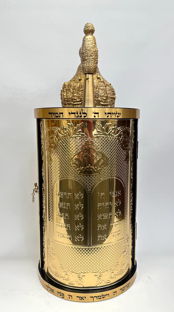 Haftarot Book Tablets of the Covenant Model in Various Colors