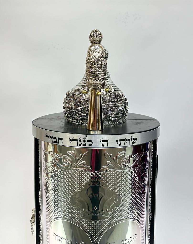 Haftarot Book Tablets of the Covenant Model in Various Colors - Image 8