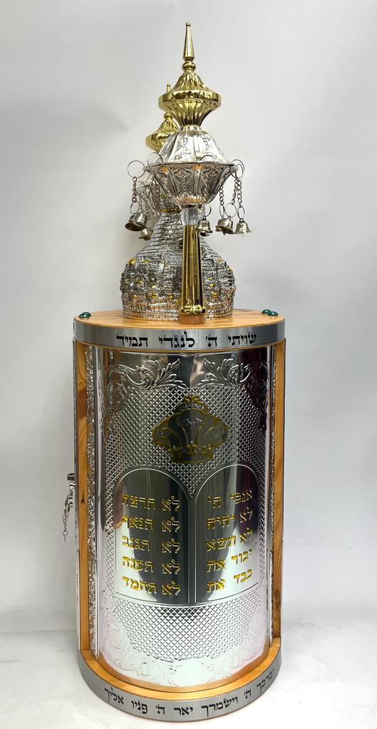 Haftarot Book Tablets of the Covenant Model in Various Colors - Image 2