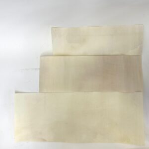 Premium Velvet Parchment for Pitum HaKetoret in Various Sizes
