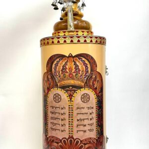 Sefer Torah Case Pre-owned 49 cm SKU 31