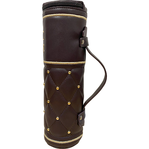 case for Megillat Esther faux leather brown in a Variety of Sizes - Image 2