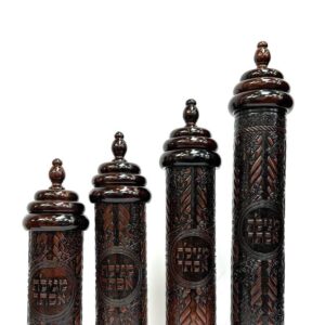 Megillah Case leather Refurbished in a Selection of Sizes