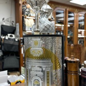 Sefer Haftarot Beit HaMikdash Model- black
