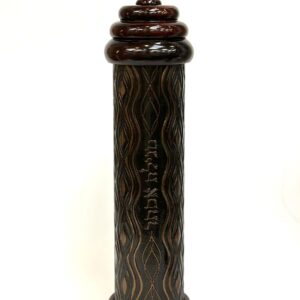 Megillah Case leather Refurbished