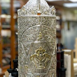 Case with Magen David
