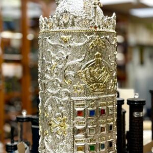 Torah Case Choshen and Crown