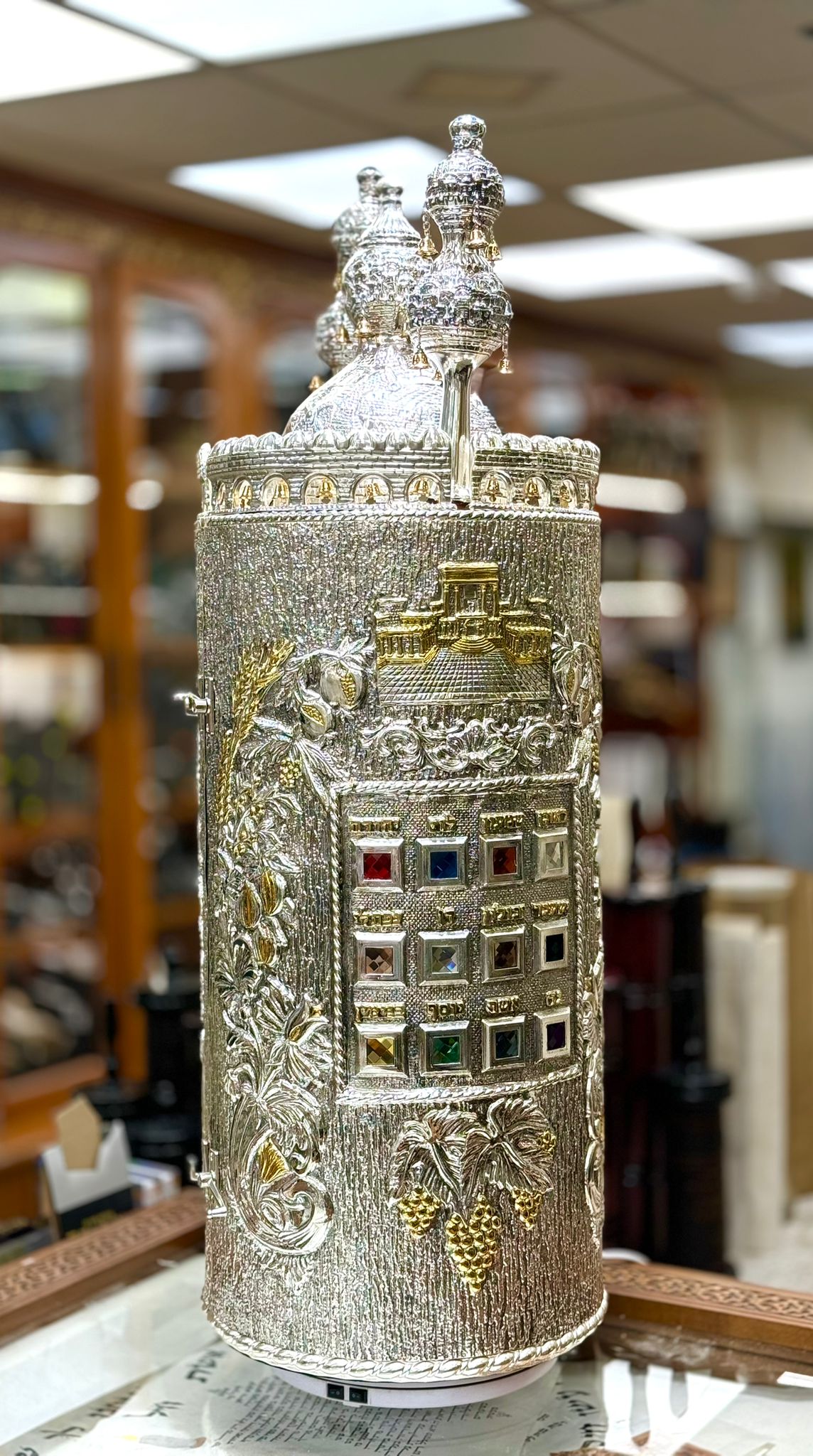 Torah Case Choshen Beit HaMikdash