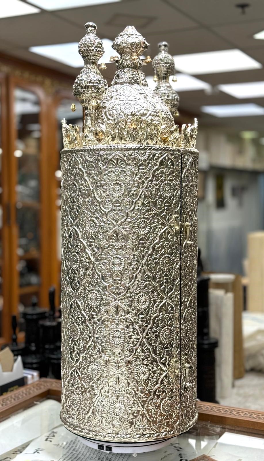 Torah Case Syrian Iraqi