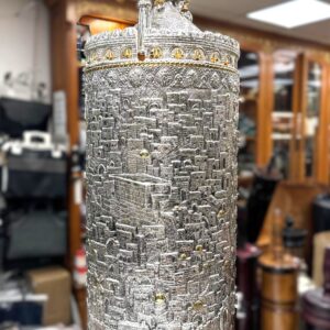 Torah Case Jerusalem 3D