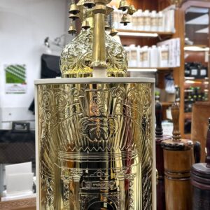 Sefer Haftarot Model Jerusalem Gold