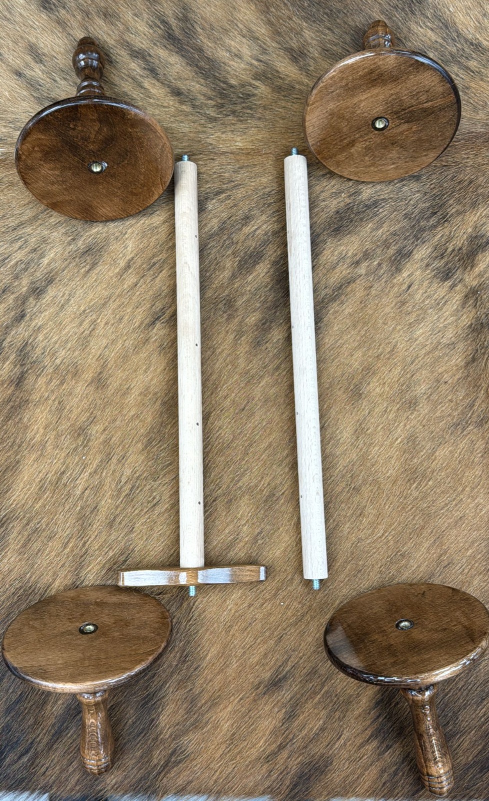 Detachable Etz Chaim for 20-36 cm Parchment - Image 4
