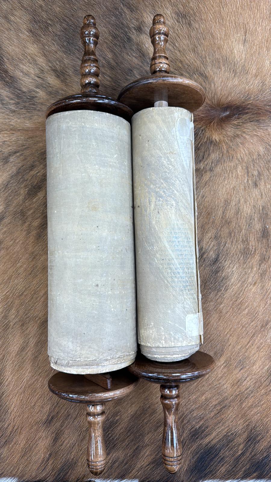 Detachable Etz Chaim for 20-36 cm Parchment - Image 2