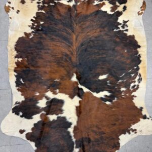 Pure Cowhide Leather 1.60x2 Meters