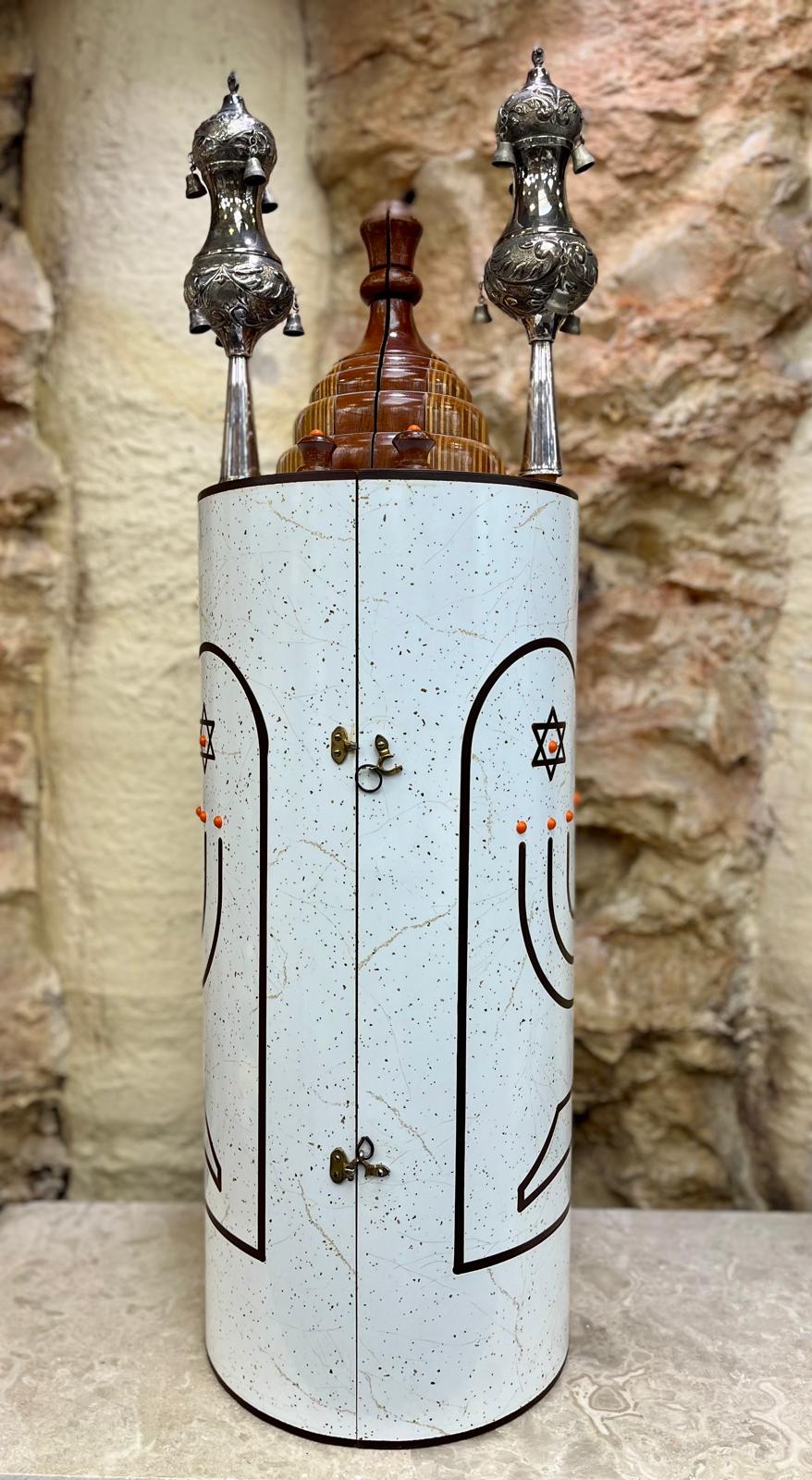 Torah Case Formica 46 cm