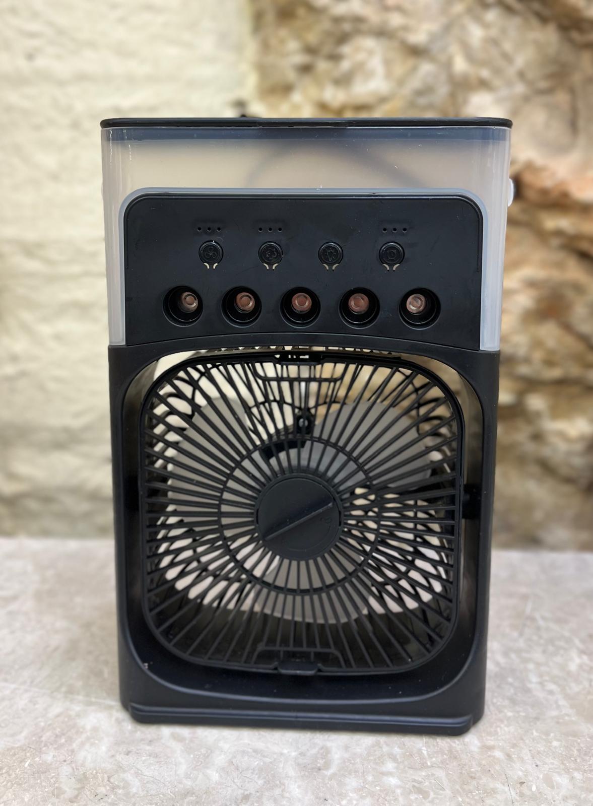 Humidity Fan for Sofrim