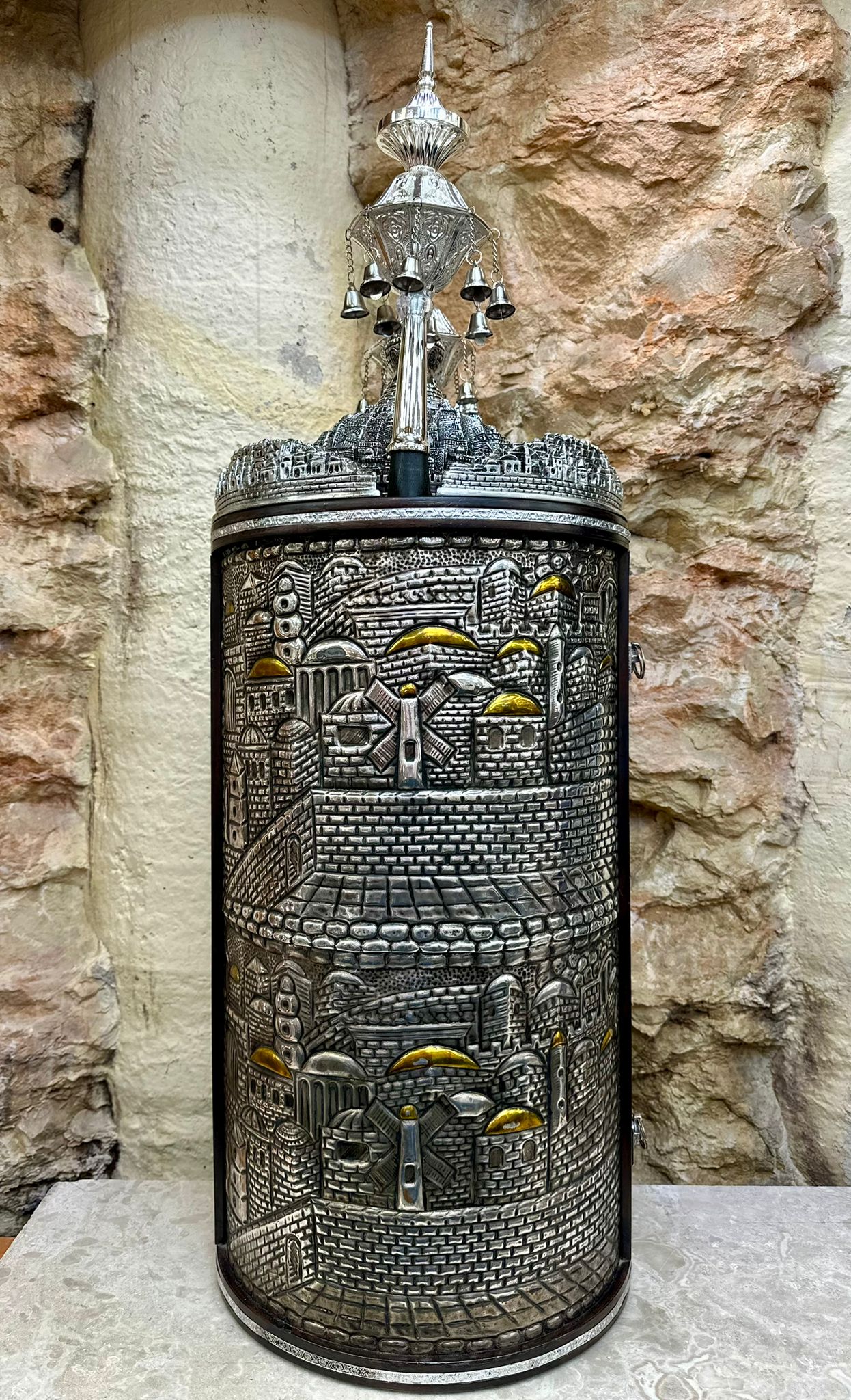 Torah Case 56 cm