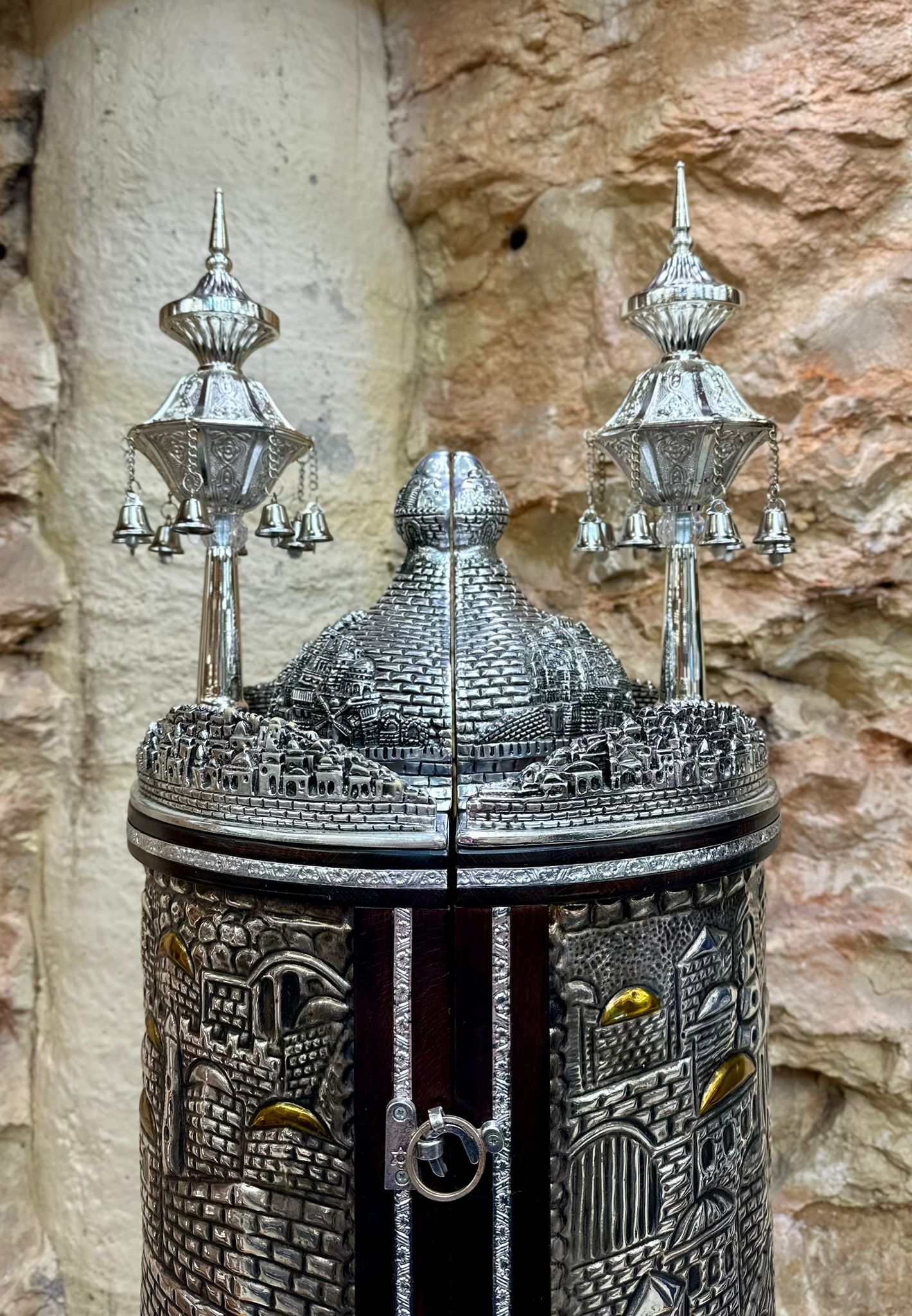 Torah Case 56 cm - Image 4