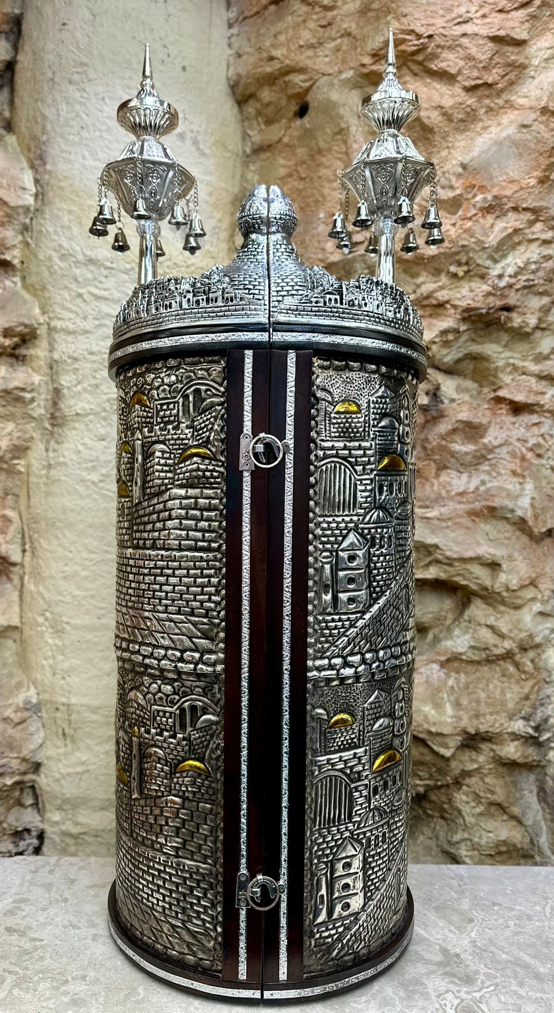 Torah Case 56 cm - Image 3