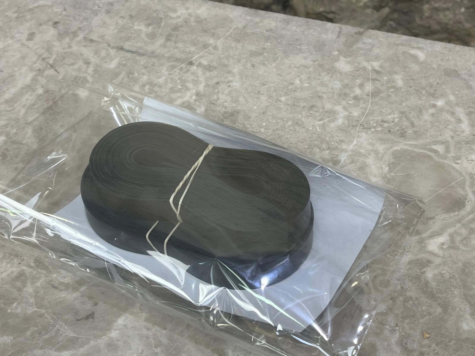 Handmade Tefillin Straps - Image 2