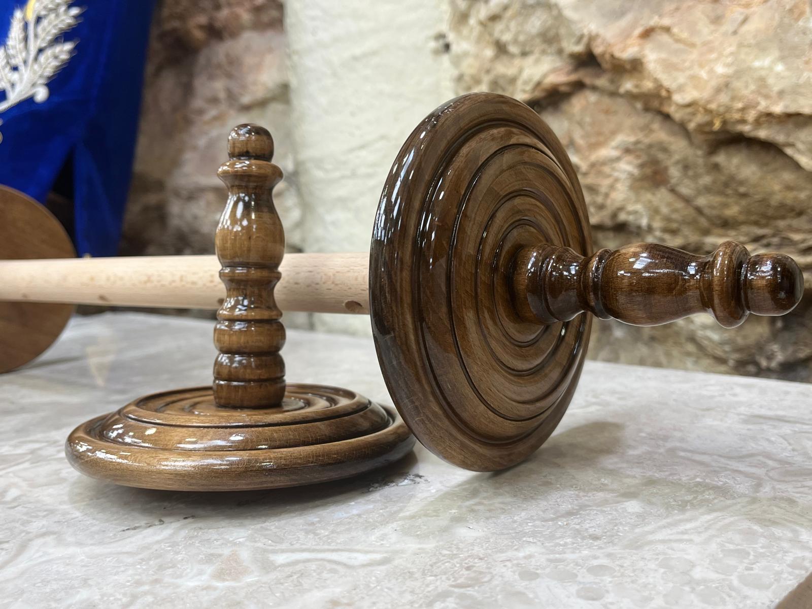 עצי חיים מתפרקים לקלף 36 ס"מ – תמונה 4
